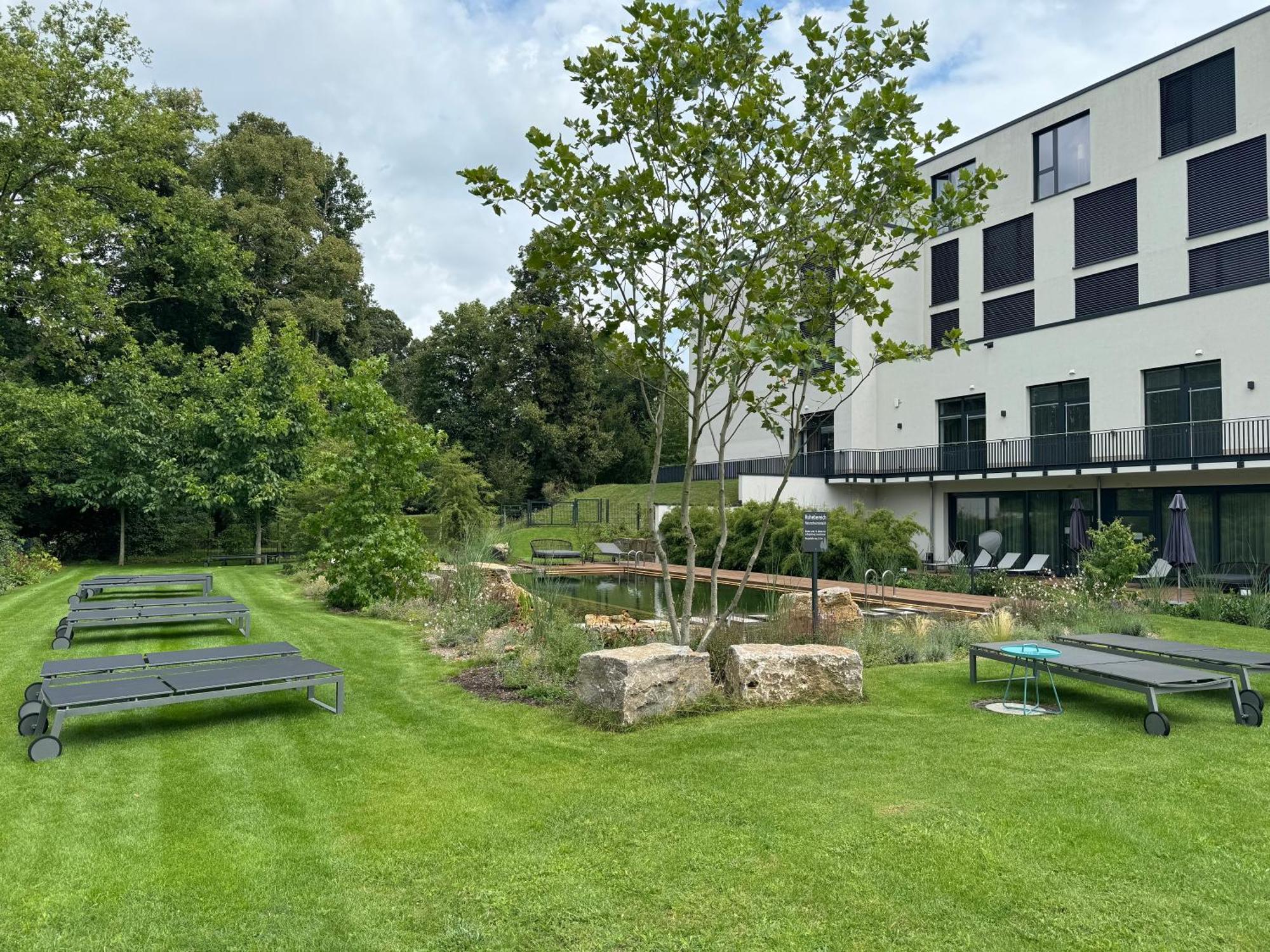 Hotel Melchior Park Βίρτσμπουργκ Εξωτερικό φωτογραφία